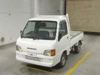 Цена авто Subaru Sambar Truck с аукционов Японии, номер кузова TT2, пробег 150 000, оценка 4