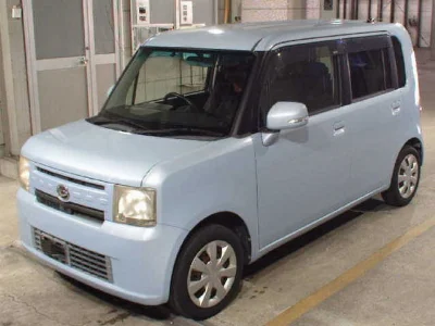 DAIHATSU MOVE CONTE