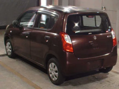 SUZUKI ALTO