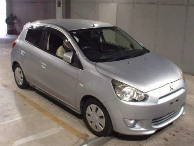 MITSUBISHI MIRAGE