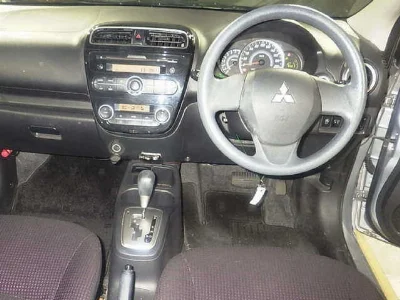 MITSUBISHI MIRAGE