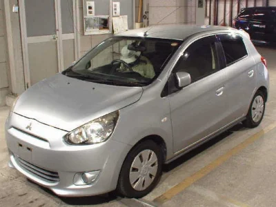 MITSUBISHI MIRAGE
