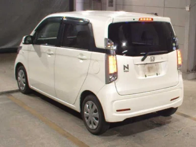 HONDA N WGN