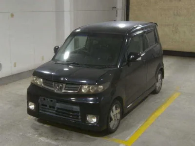 HONDA ZEST