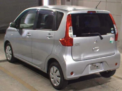 MITSUBISHI EK WAGON
