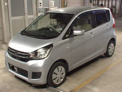 MITSUBISHI EK WAGON
