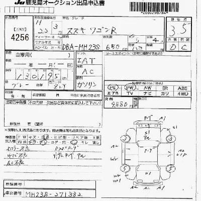 Suzuki WAGON R