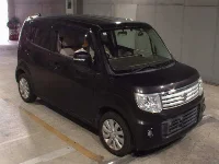 Цена авто Suzuki MR Wagon с аукционов Японии, номер кузова MF33S, пробег 190 000, оценка 2