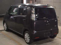 Цена авто Suzuki MR Wagon с аукционов Японии, номер кузова MF33S, пробег 190 000, оценка 2
