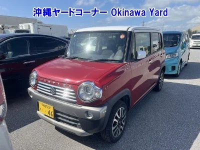 SUZUKI HUSTLER