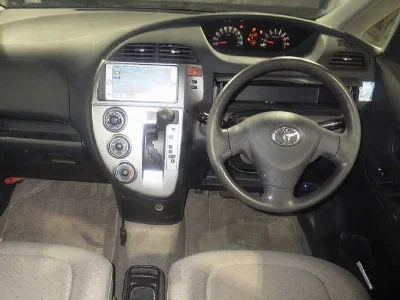 TOYOTA RACTIS