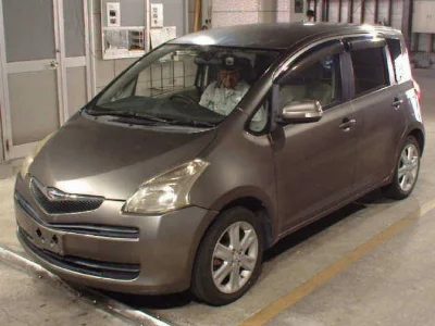 TOYOTA RACTIS
