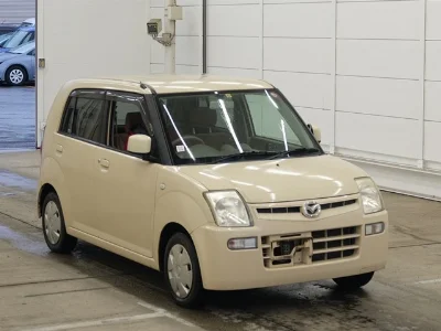 MAZDA CAROL