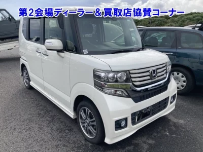 HONDA N BOX