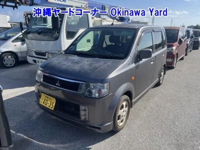 MITSUBISHI EK SPORTS