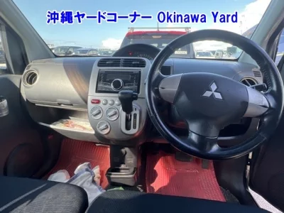 MITSUBISHI EK SPORTS