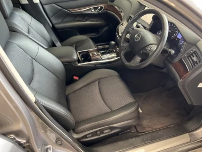 NISSAN FUGA