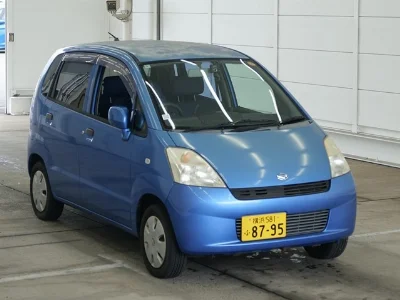 SUZUKI MRWAGON