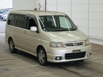 HONDA STEP WAGON