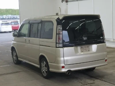 HONDA STEP WAGON