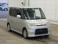 Цена авто Daihatsu Tanto с аукционов Японии, номер кузова L350S, пробег 151 000, оценка 6