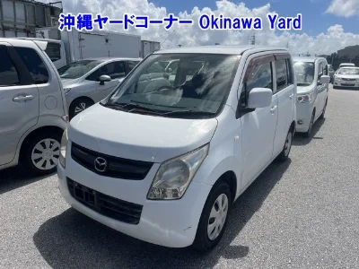 MAZDA AZ WAGON