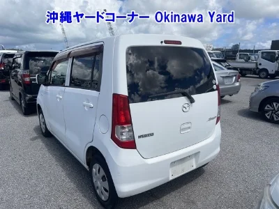MAZDA AZ WAGON