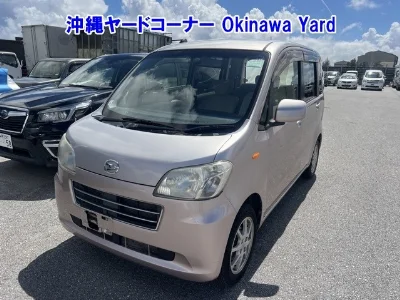DAIHATSU TANTO EXE