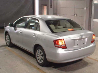 TOYOTA COROLLA AXIO