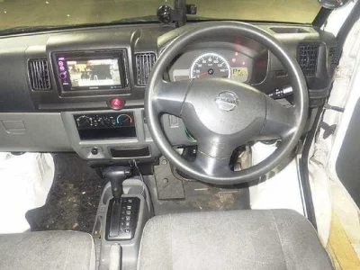 NISSAN CLIPPER
