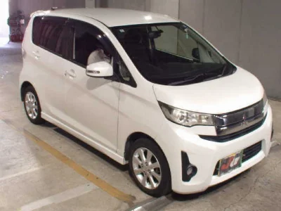 MITSUBISHI EK CUSTOM