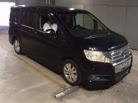 Цена авто Honda Stepwgn с аукционов Японии, номер кузова RK5, пробег 104 000, оценка 2