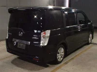Цена авто Honda Stepwgn с аукционов Японии, номер кузова RK5, пробег 104 000, оценка 2