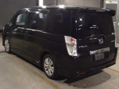 HONDA STEP WAGON