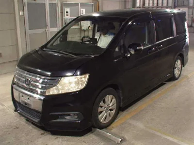 HONDA STEP WAGON