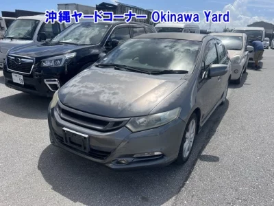 HONDA INSIGHT