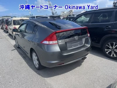 HONDA INSIGHT