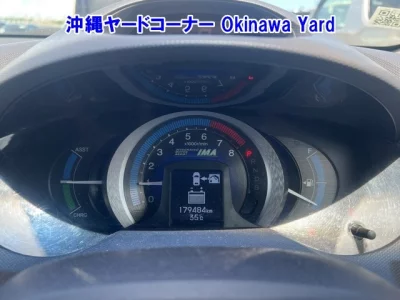 HONDA INSIGHT