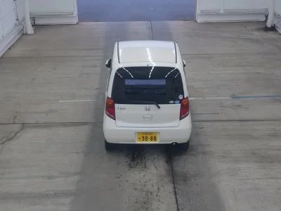 HONDA LIFE