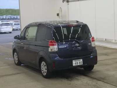 TOYOTA SPADE