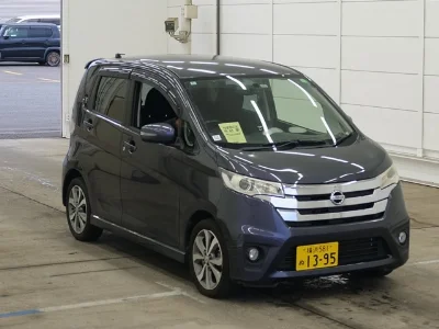 NISSAN DAYZ