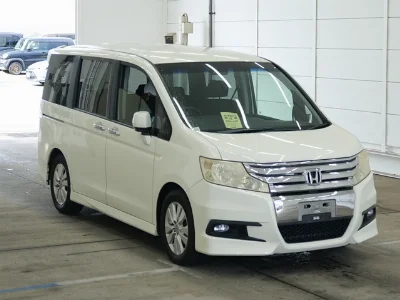 HONDA STEP WAGON