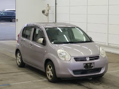 TOYOTA PASSO