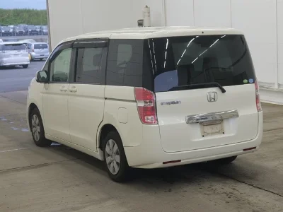 HONDA STEP WAGON