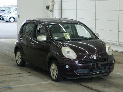 TOYOTA PASSO