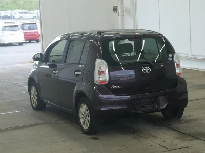 TOYOTA PASSO