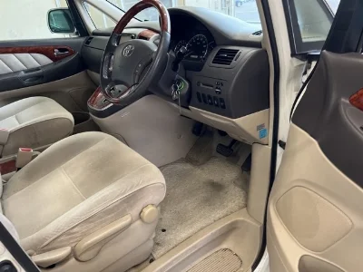 TOYOTA ALPHARD G