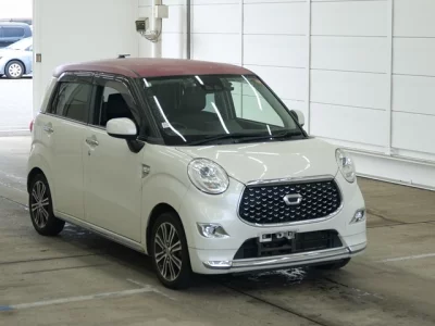 DAIHATSU CAST
