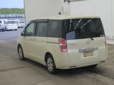 HONDA STEP WAGON