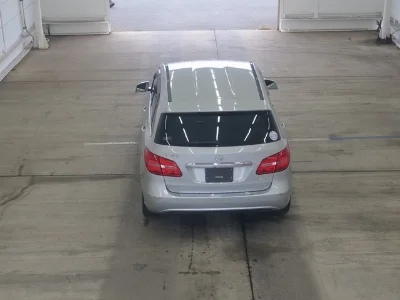 MERCEDES BENZ B CLASS